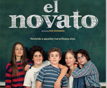 El Instituto Francés estrena ‘El Novato’, de Rudi Rosenberg