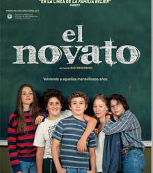 El Instituto Francés estrena ‘El Novato’, de Rudi Rosenberg