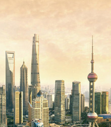 El Centro Cultural de China presenta la exposición ‘El Pudong de hoy’