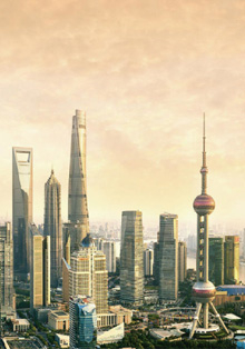 El Centro Cultural de China presenta la exposición ‘El Pudong de hoy’