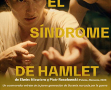 Proyección de ‘El Síndrome de Hamlet’ sobre la guerra en Ucrania