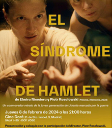 Proyección de ‘El Síndrome de Hamlet’ sobre la guerra en Ucrania