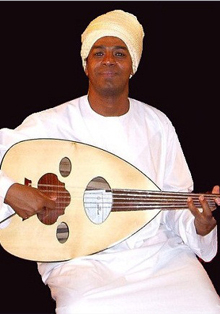 La Embajada de Sudán presenta música tradicional sudanesa y árabe