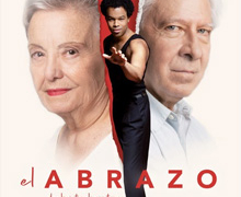 ‘El abrazo’, comedia dramática en el Teatro Bellas Artes