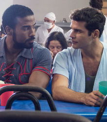 Casa América proyecta la película ‘El acompañante’, de Pavel Giroud