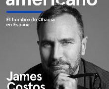 James Costos presenta ‘El amigo americano’ en Casa América