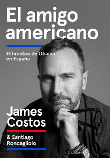 James Costos presenta ‘El amigo americano’ en Casa América