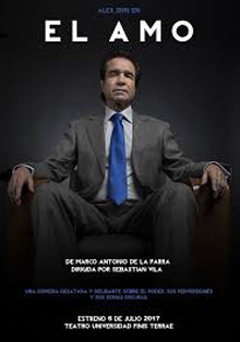 Casa América celebra la Noche de los Teatros con ‘El amo’