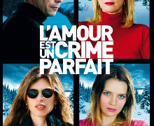 El Instituto Francés proyecta ‘El amor es un crimen perfecto’