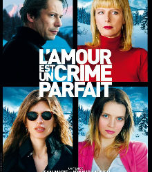 El Instituto Francés proyecta ‘El amor es un crimen perfecto’