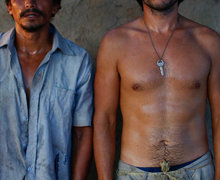 Estreno del drama ‘El Amparo’ en Casa América, de Rober Calzadilla