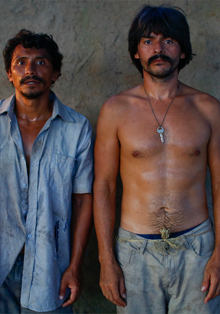 Estreno del drama ‘El Amparo’ en Casa América, de Rober Calzadilla