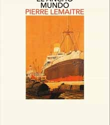 Conversación con el escritor Pierre Lemaitre sobre ‘El ancho mundo’