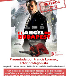 El Hospital 12 de Octubre se une a la Memoria del Holocausto