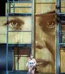 El Teatro Real estrena en España ‘El ángel de fuego’, de Sergéi Prokófiev