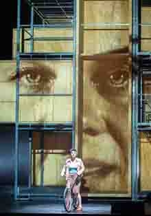 El Teatro Real estrena en España ‘El ángel de fuego’, de Sergéi Prokófiev