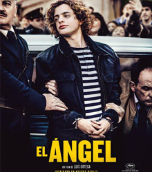 Casa América proyecta la película ‘El Ángel’, del director Luis Ortega