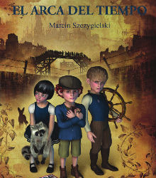 Presentación del libro ‘El arca del tiempo’, de Marcin Szczygielski