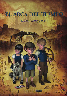 Presentación del libro ‘El arca del tiempo’, de Marcin Szczygielski