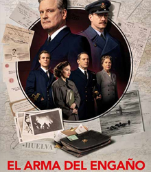 Estreno de una interesante película de espías, ‘El arma del engaño’