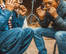 Exposición: el Arte de Thangka, el Bordado Qiāng y el Arpa de boca