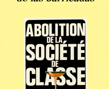 El Instituto Francés presenta el libro ‘El banquete de las barricadas’