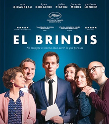Se estrena la nueva comedia francesa ‘El brindis’, de Laurent Tirard