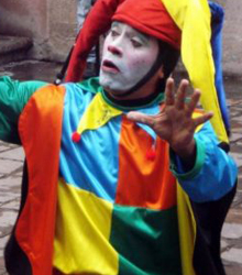 El Instituto Italiano de Cultura analiza la figura del bufón en el arte