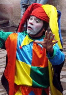 El Instituto Italiano de Cultura analiza la figura del bufón en el arte