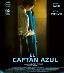 Cine y coloquio en Casa Árabe con la proyección de ‘El caftán azul’