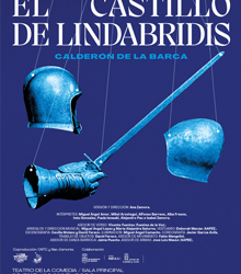El Teatro de la Comedia acoge ‘El Castillo de Lindabridis’, de Calderón de la Barca