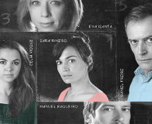 ‘El cíclope y otras rarezas de amor’ en los Teatros del Canal