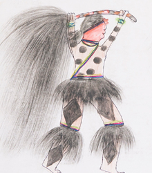 La Embajada de Paraguay presenta ‘El cielo Ishir’ en el Museo de América