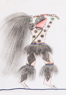 La Embajada de Paraguay presenta ‘El cielo Ishir’ en el Museo de América