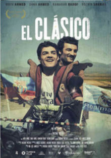 ‘El Clásico’, un drama ambientado en el mundo del fútbol, en Casa Árabe
