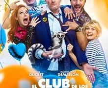 Risas y buena música en el estreno de ‘El club de los divorciados’