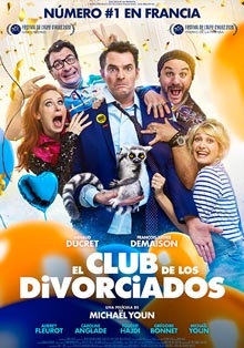 Risas y buena música en el estreno de ‘El club de los divorciados’