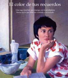 El Instituto Francés presenta ‘El color de tus recuerdos’, de Olivia Ruiz