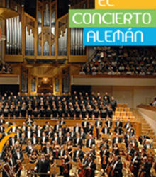 Homenaje a la mejor música alemana en el Auditorio Nacional de Música