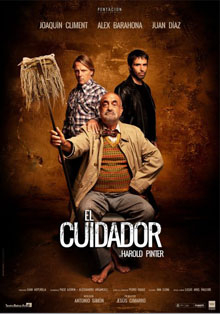 El Teatro Bellas Artes presenta ‘El cuidador’, del británico Harold Pinter