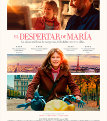 Estreno de la tierna comedia francesa ‘El despertar de María’