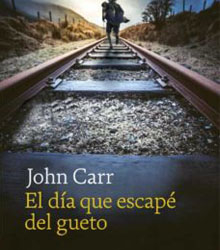 Presentación en el Centro Sefarad-Israel de ‘El día que escapé del gueto’