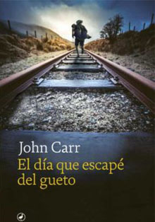 Presentación en el Centro Sefarad-Israel de ‘El día que escapé del gueto’