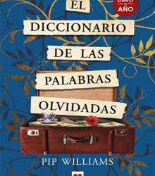 ‘El diccionario de las palabras olvidadas’, de Pip Williams