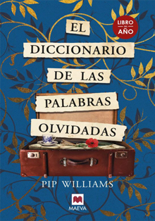 ‘El diccionario de las palabras olvidadas’, de Pip Williams