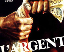 El Instituto Francés proyecta ‘El dinero (L’argent)’, de Robert Bresson