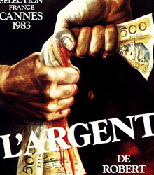 El Instituto Francés proyecta ‘El dinero (L’argent)’, de Robert Bresson