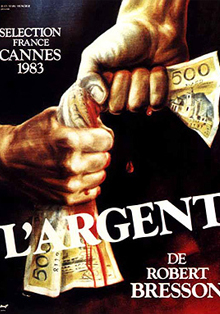 El Instituto Francés proyecta ‘El dinero (L’argent)’, de Robert Bresson