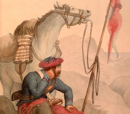 ‘El Ejército carlista del Norte’, del diplomático Julio Albi