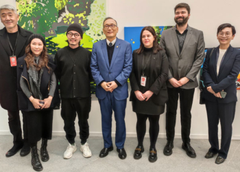 Taiwán exhibe a sus creadores de vanguardia en la Semana del Arte en Madrid